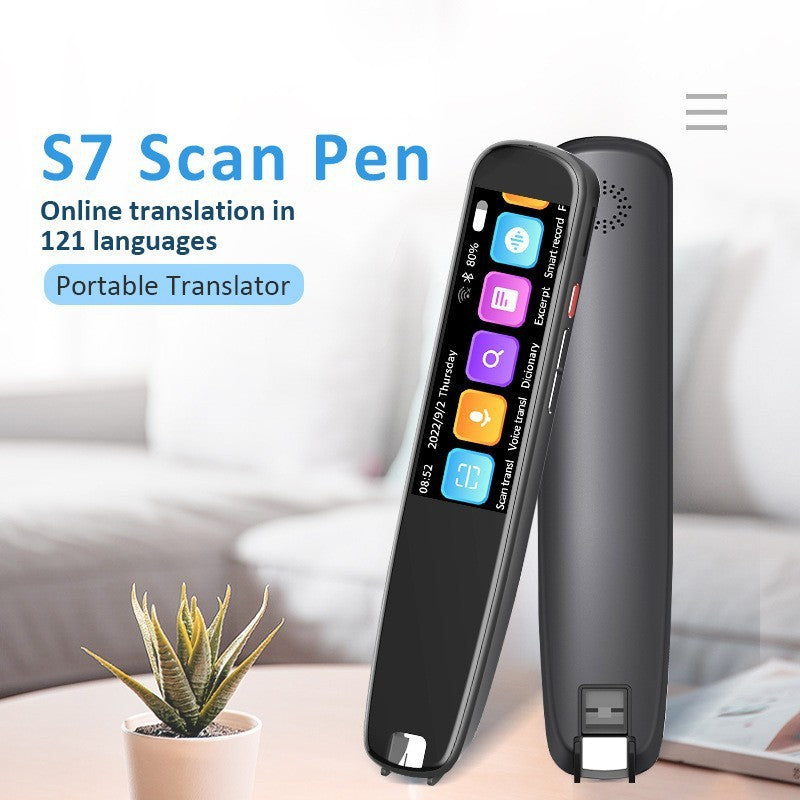 Offline Translation Pen