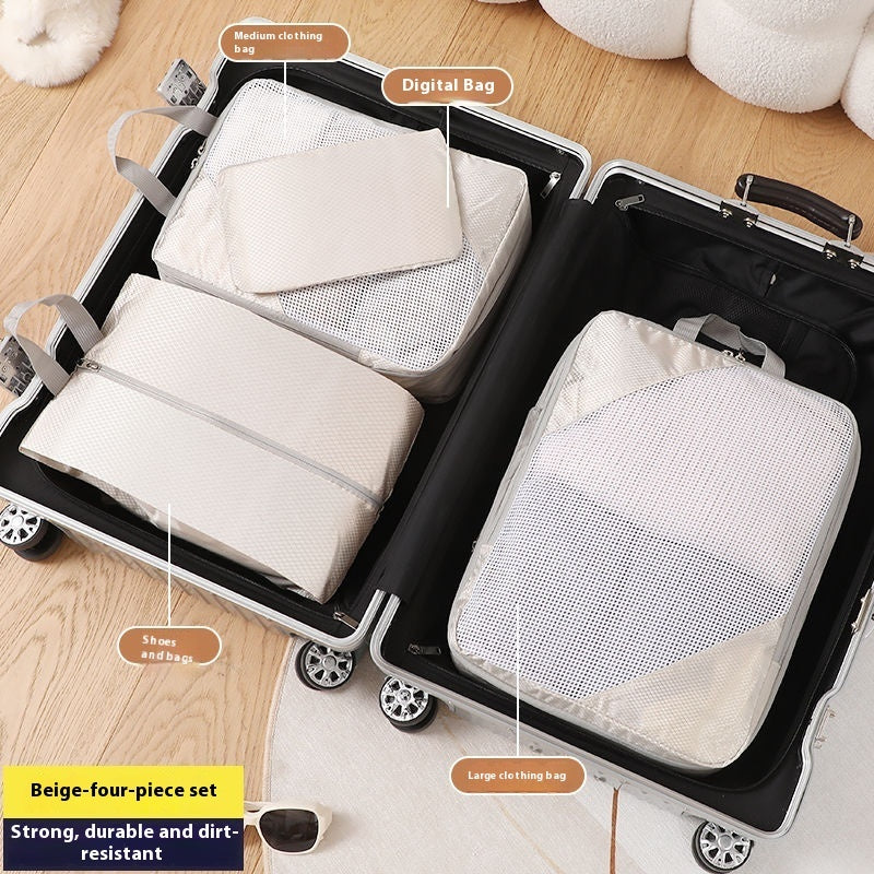 Travel Compression Storage Bag Multi-functional Packing