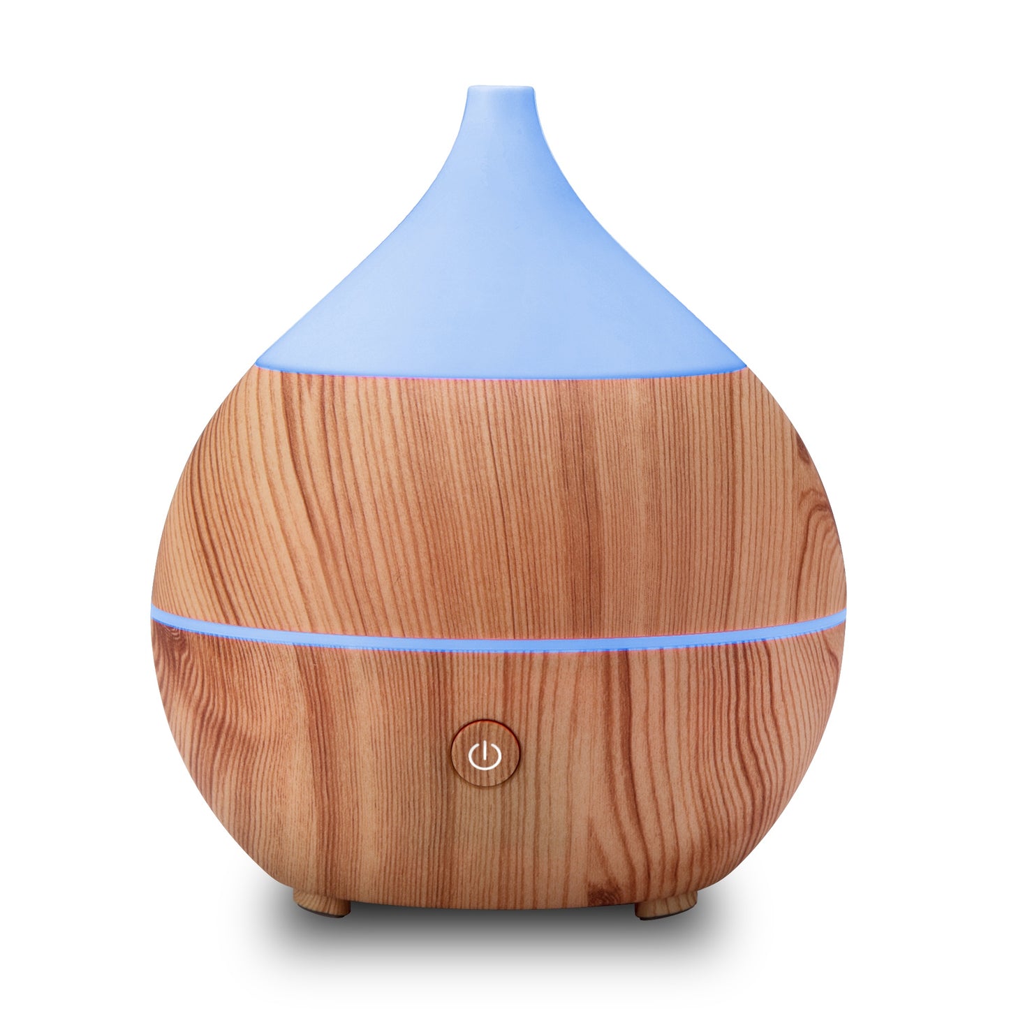 Ultrasonic Sound Box Seven Color Lamp Aromatherapy Humidifier