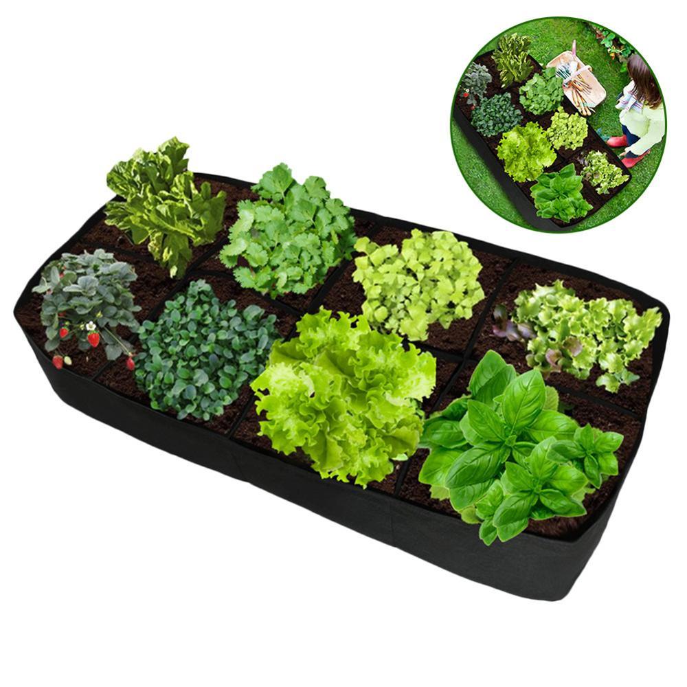 Planting Bag Multi-Port Garden