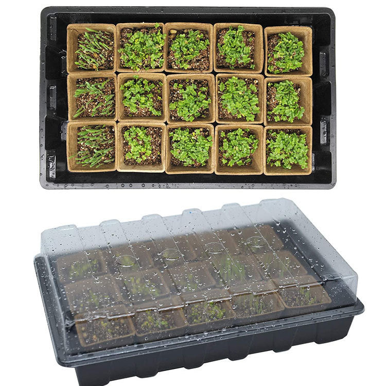 Plastic Growth Seed Plug Tray