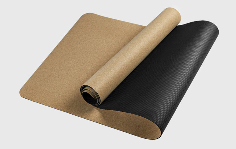 Cork Yoga Mat