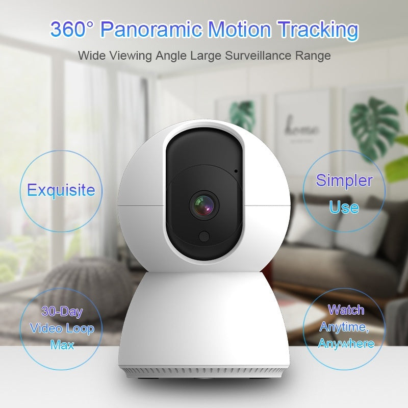 Doodle Smart Home Camera