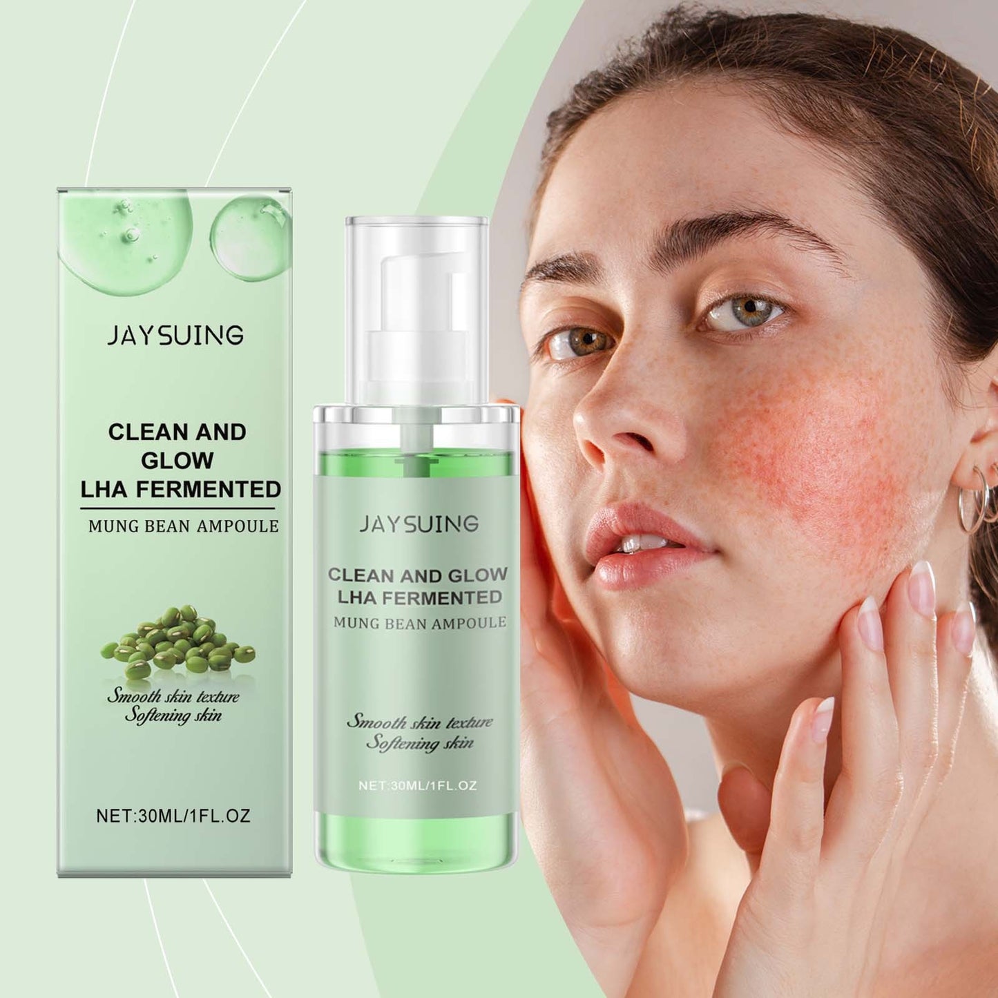 Gentle Moisturizing And Repairing Facial Skin