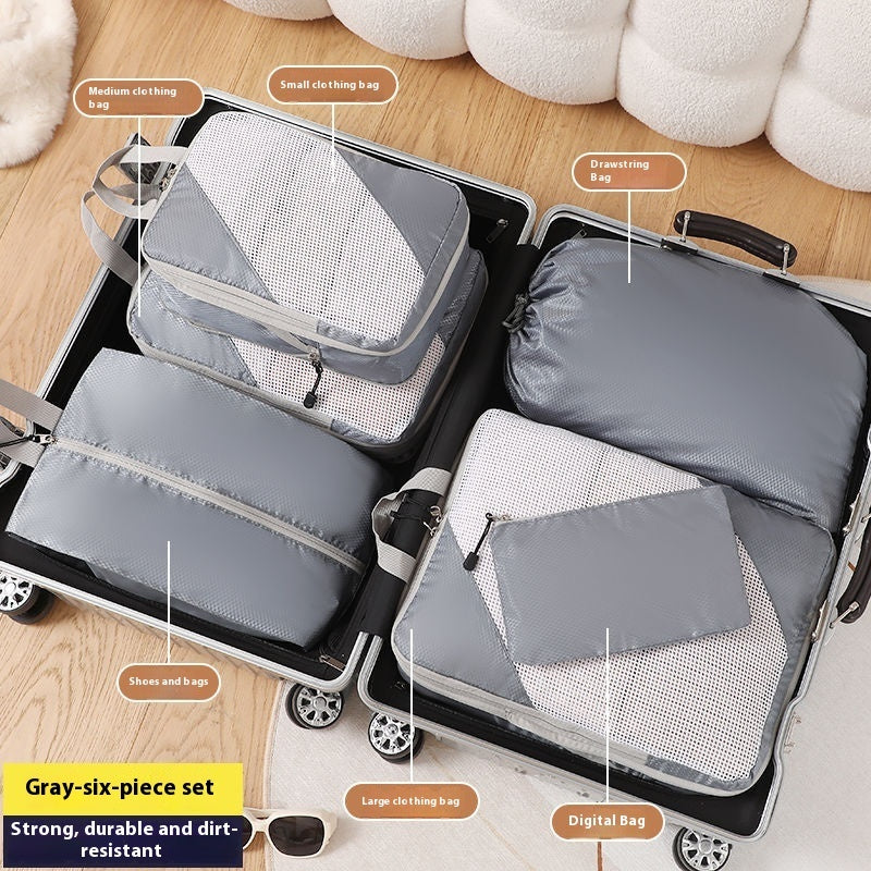 Travel Compression Storage Bag Multi-functional Packing