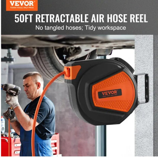 VEVOR Retractable Air Hose Reel