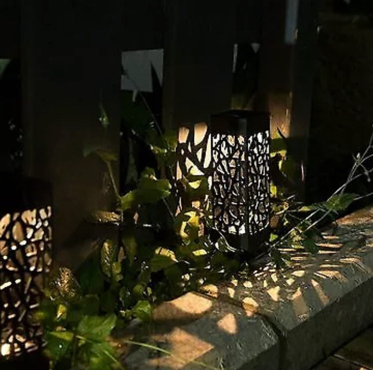 Outdoor Solar Garden Pathway Lights For Garden