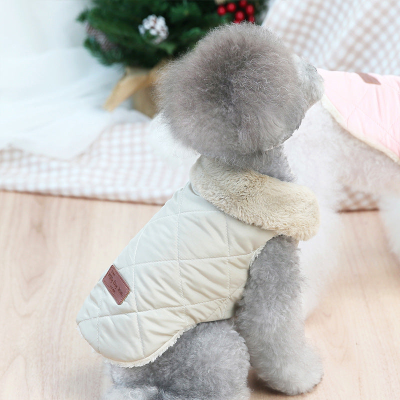 Dog Clothes Pomeranian Pet Clothing Supplies