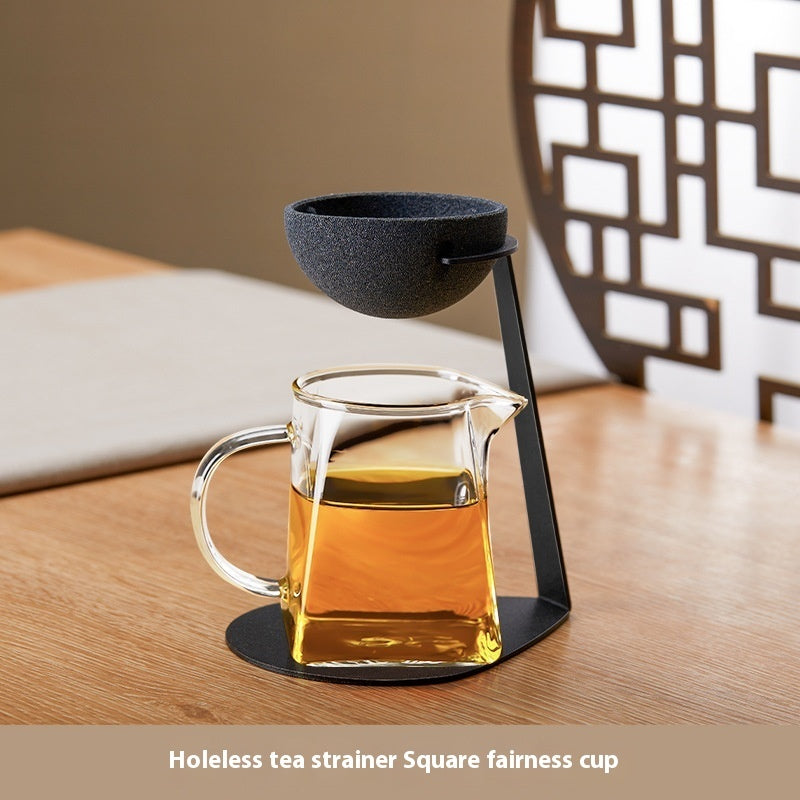 Dedicated Teapot Tea Infuser Heat-resistant Pitcher Non-porous Filter