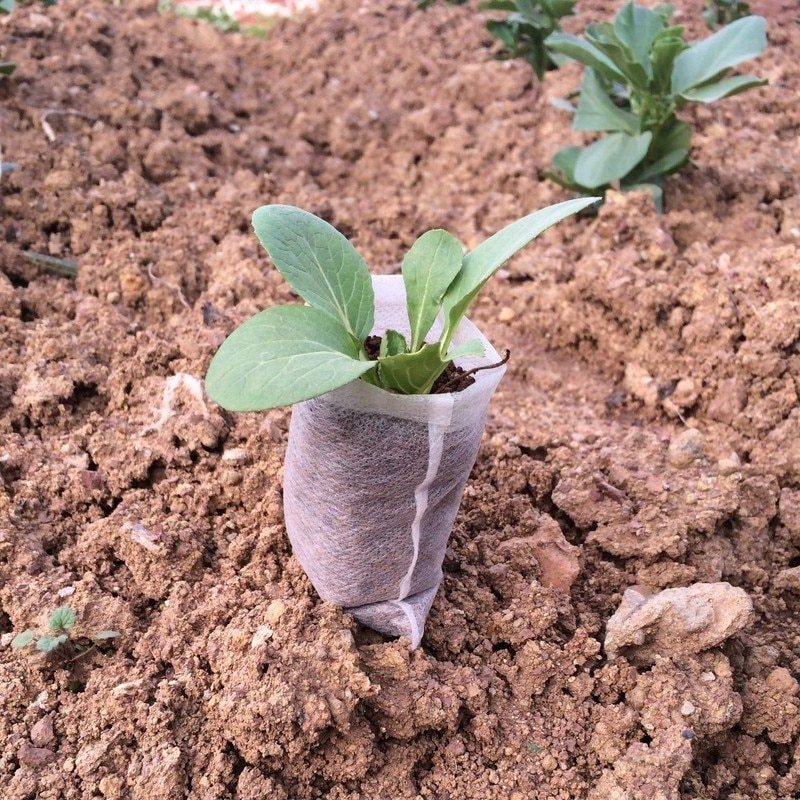 Gardening planting bag