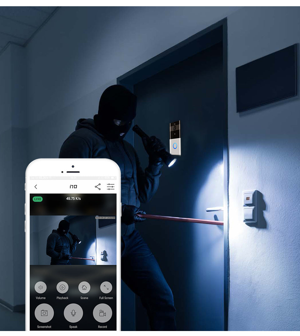 Smart Doorbell Ring