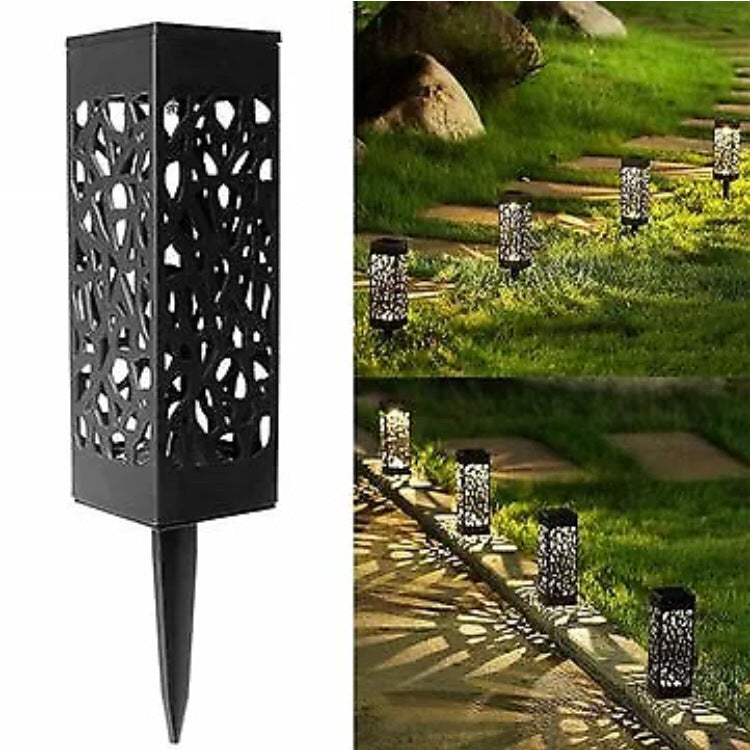 Outdoor Solar Garden Pathway Lights For Garden