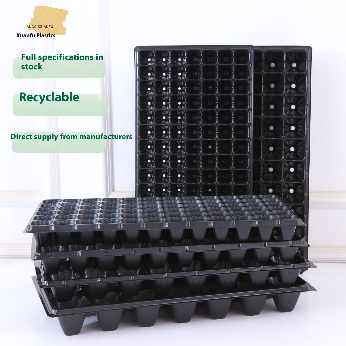 Feeding Block Vegetable Agricultural Tray