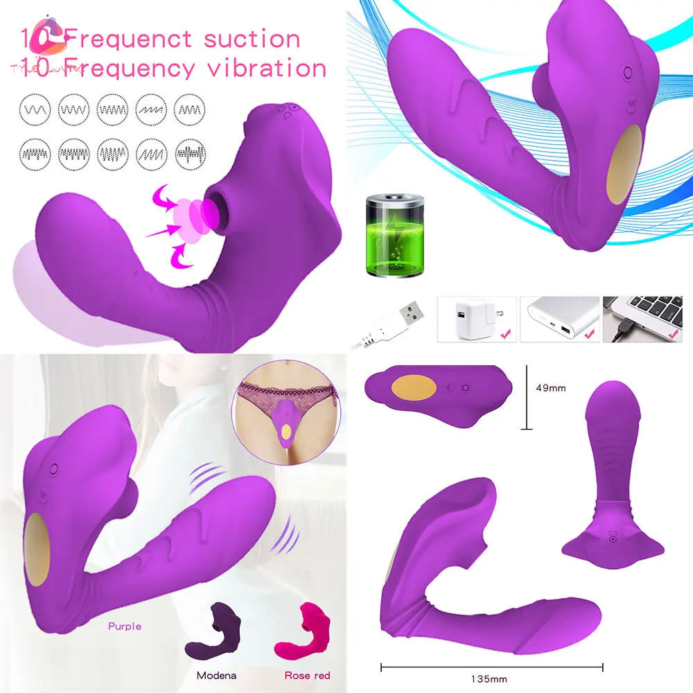 Sucking Sex Toy Sextoys Vibrator to for Women dilldo Suckers for Clitoris Satisfied Woman Female Masturbation Erotic Products