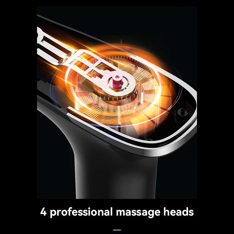 Xiaomi Fascia Massage Gun Massage deep tissue Muscle Relaxing Massager Portable Device For Body Neck Arm Massage Fitness device