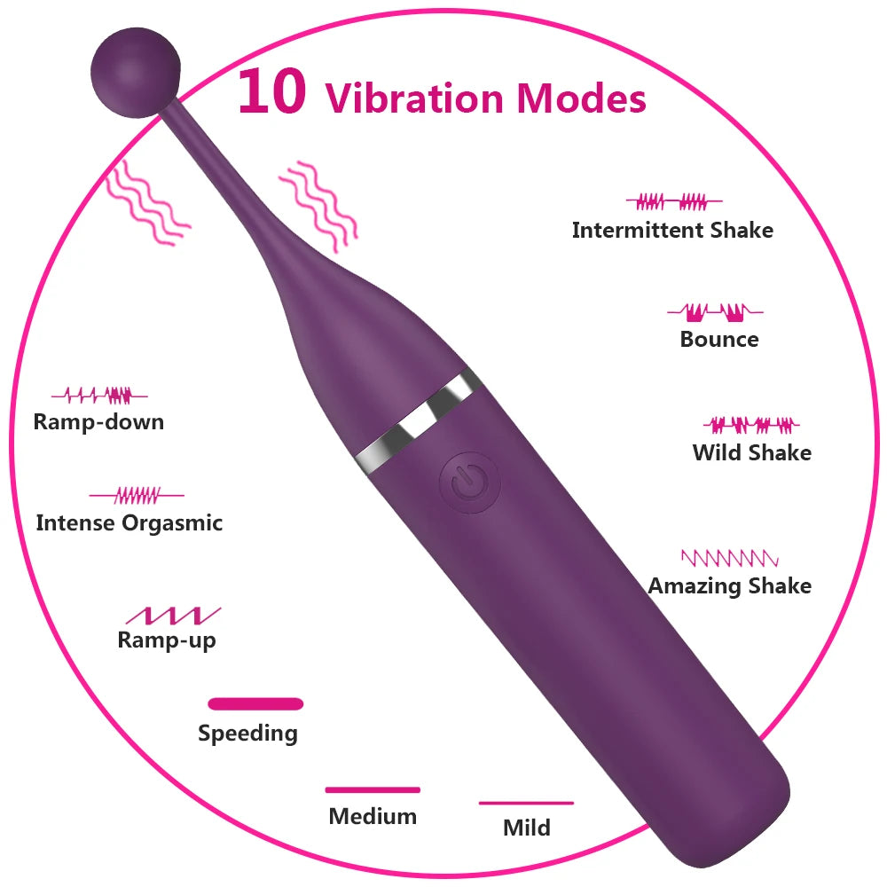 Powerful Three In One G Spot Vibrator Clitoris Vagina Massager Realistic of Oral Licking Nipple Stimulator Sex Toys for Women 18