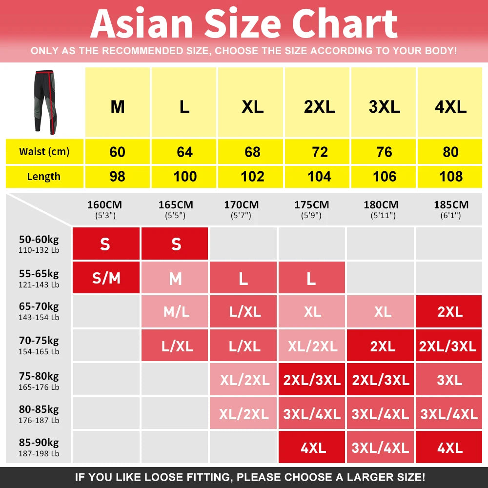 Santic Men's Winter Sports Cycling Pants Outdoor Cycling Pants Windproof Leisure Warm Cycling Pants WM0C04120