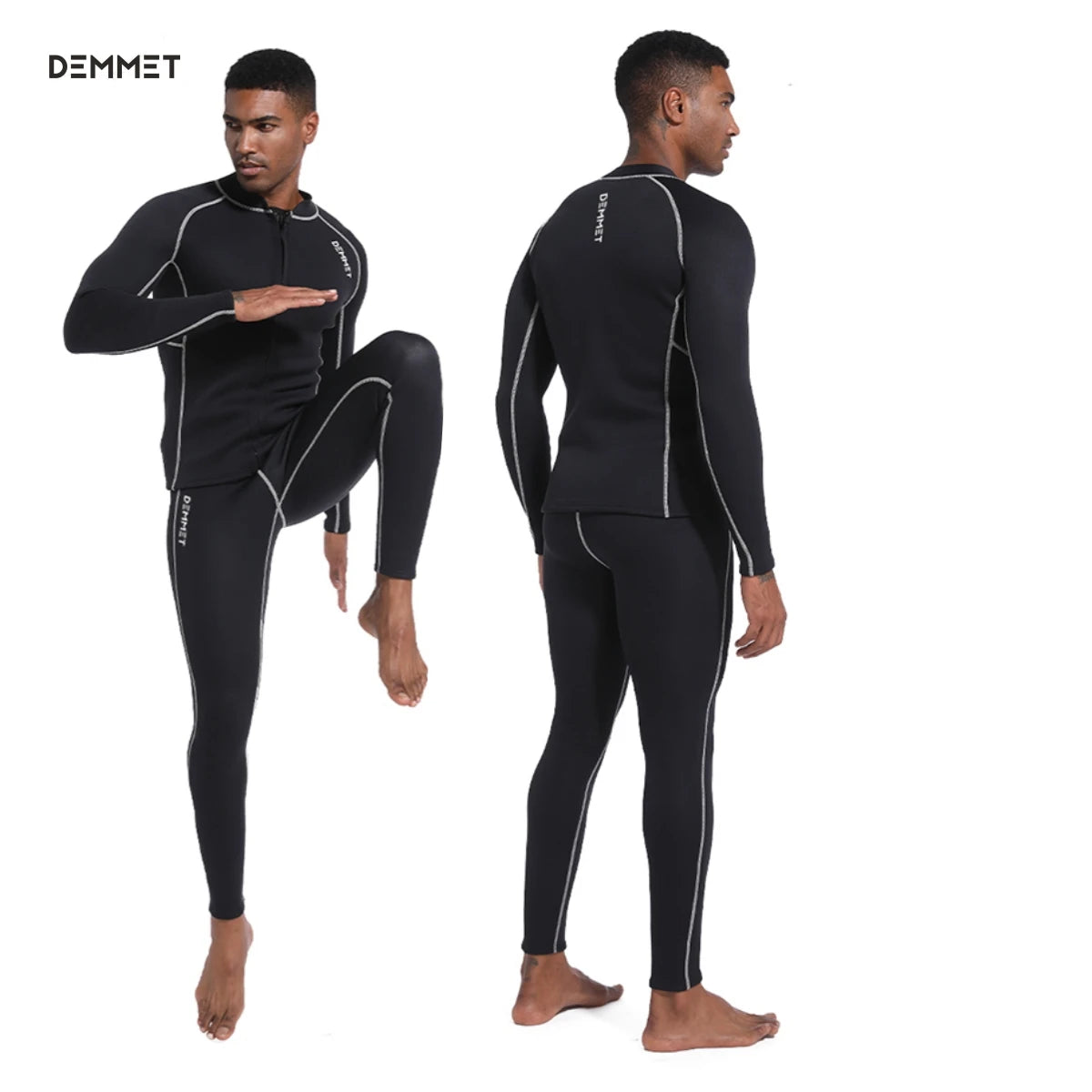 NEW Wetsuit Pants Women Men 1.5mm/3mm Neoprene Keep Warm for Water Aerobics Diving Surfing Swimming Snorkeling Scuba Kayaking