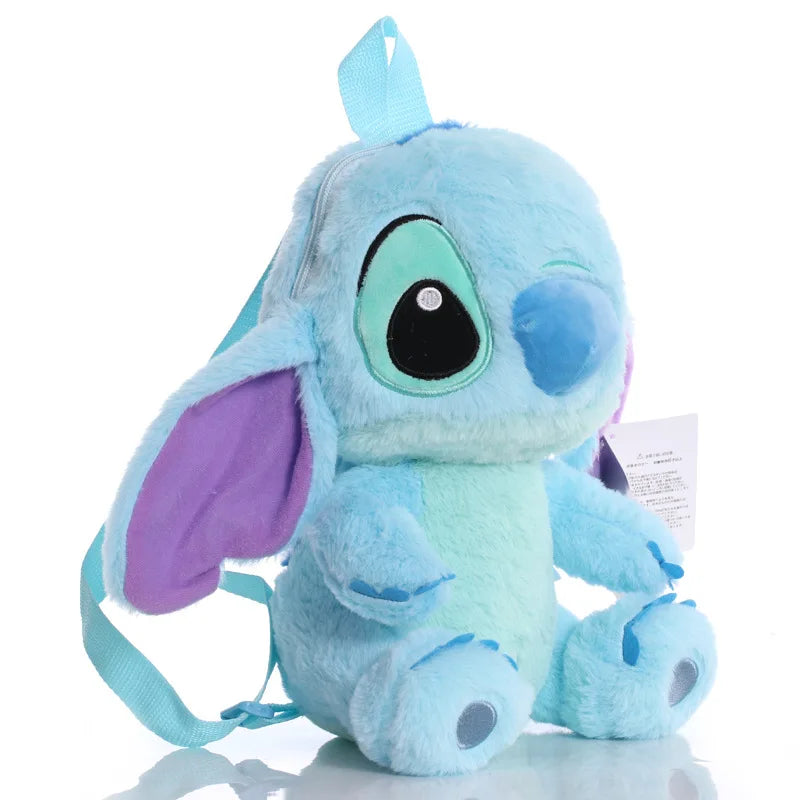 Disney Cartoon Blue Pink Stitch Plush Dolls Anime Toys Lilo and Stitch 20CM Stich Plush Stuffed Toys Christmas Gifts for Kids