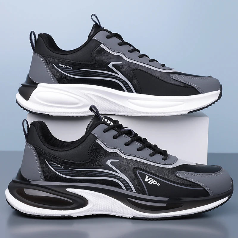 2025 Casual Platform Shoes For Men Street Style Sport Athletic Running Sneakers Male High Quality Walking Sneakers Shoes Men New