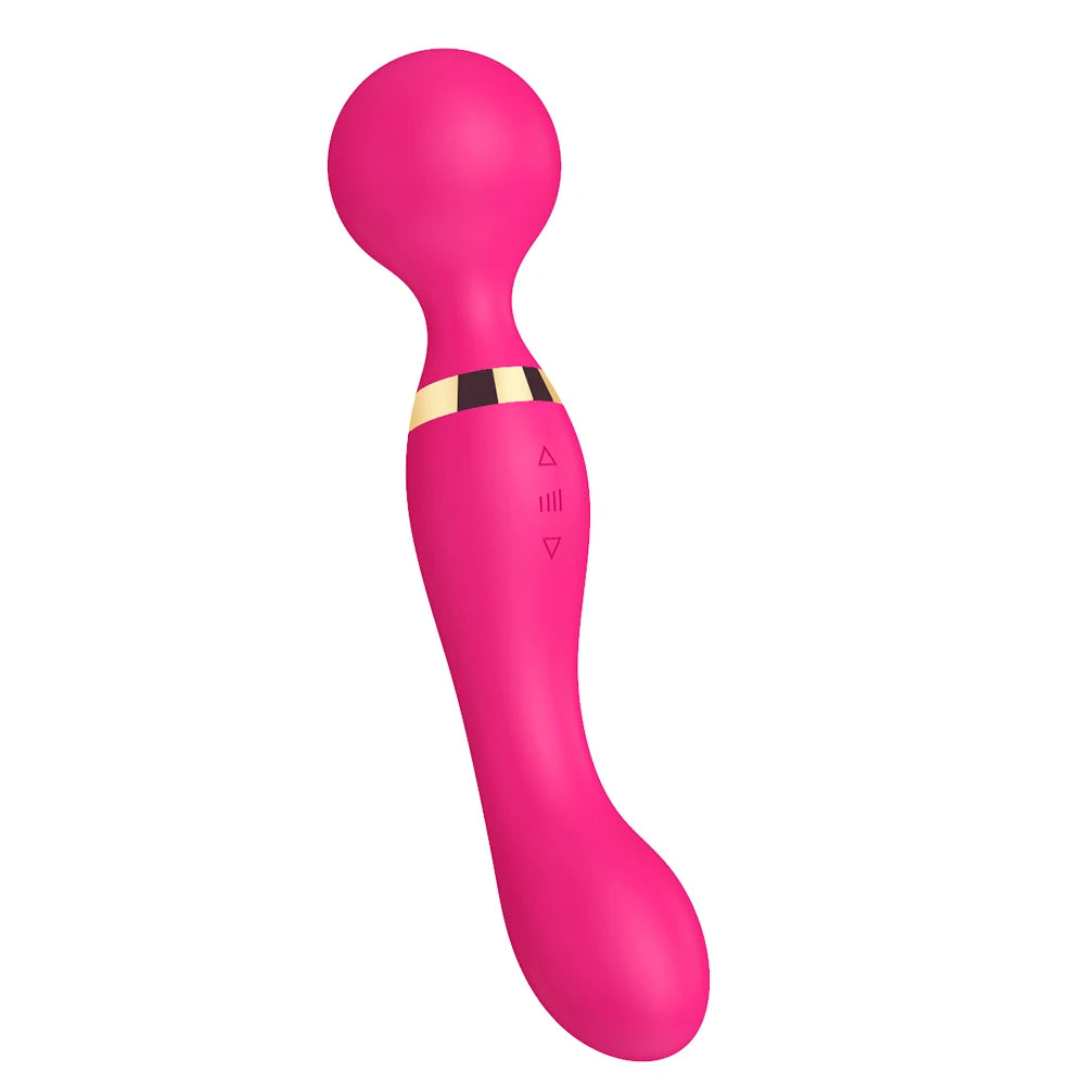 Powerful Wand Vibrators for Women Dildos AV Vibrator Magic Wand G Spot Massager Sex Toys Clitoris Stimulator Big AV for Adult 18