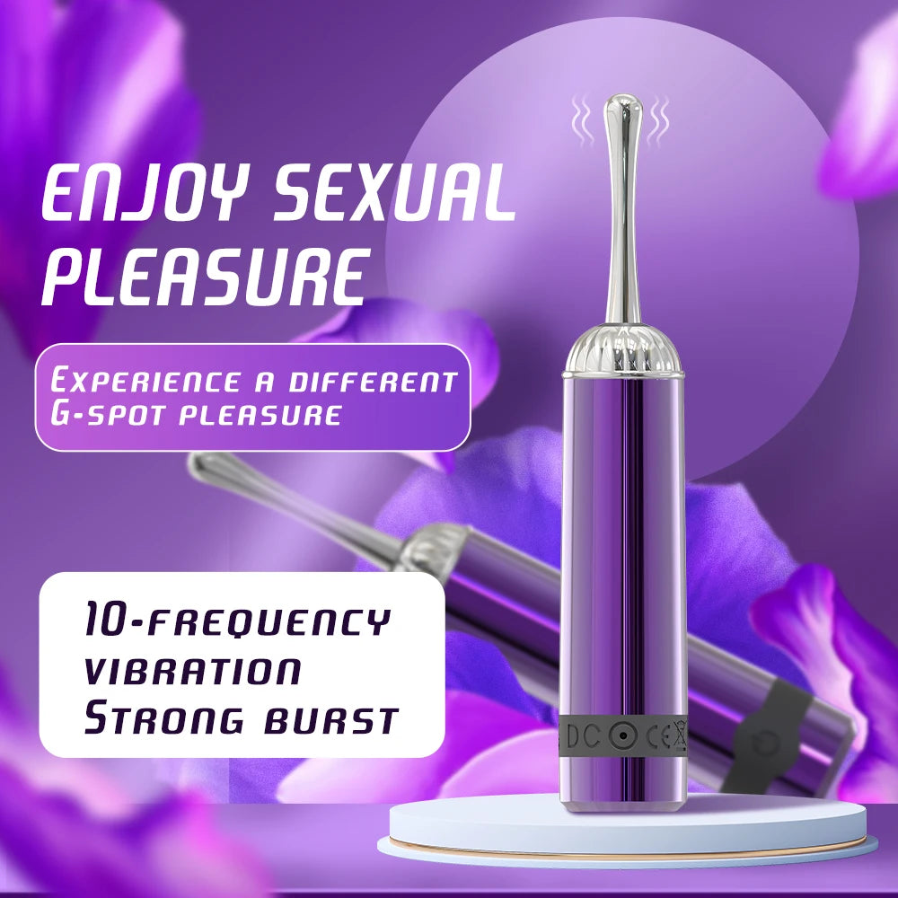 Fast Orgasm Vibrator for Women Powerful G Spot Nipple Clitoral Stimulator Vagina Female Masturbator Adult Sex Toy for Couples 18