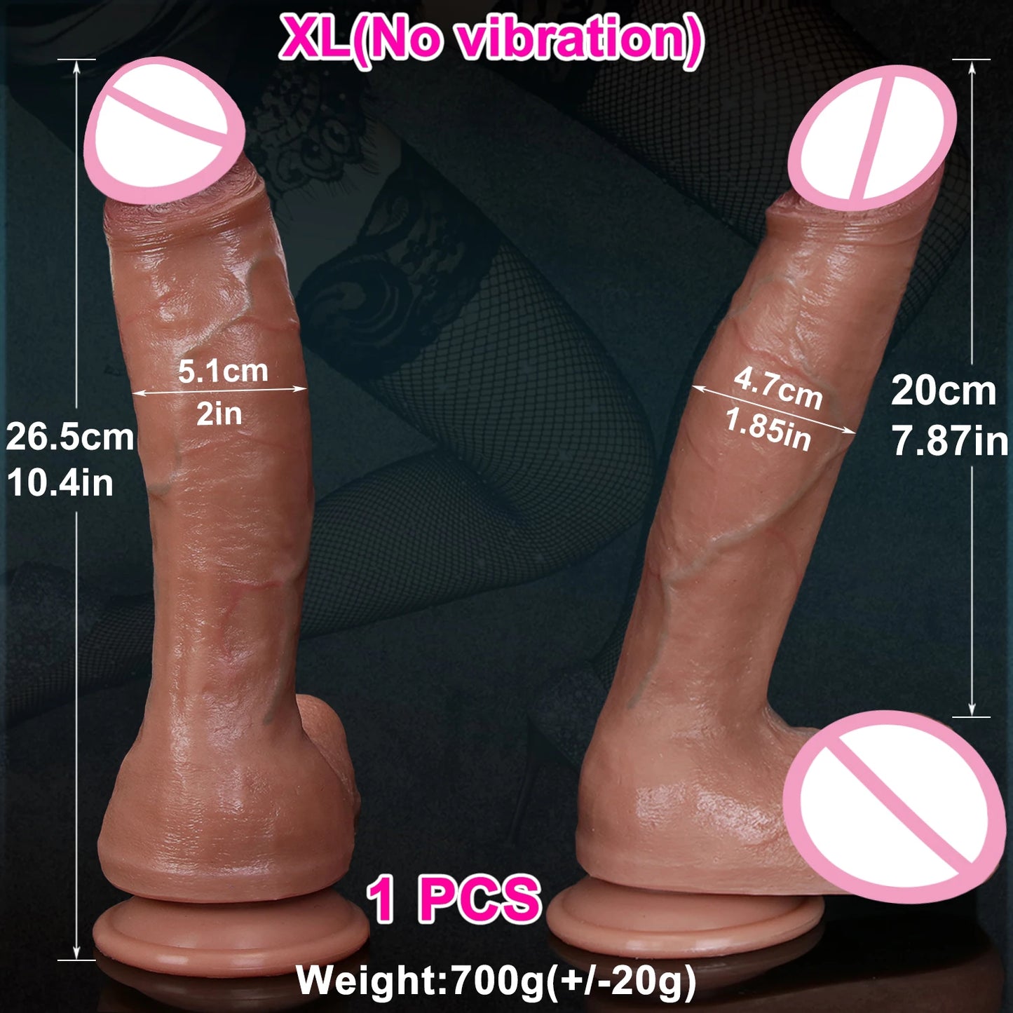 Cheap Soft Cock Realistic Strapon Big Dildo Skin Feel Small Penis Double Silicone Suction Cup Dick Gay Anal Sex Toys Men Women