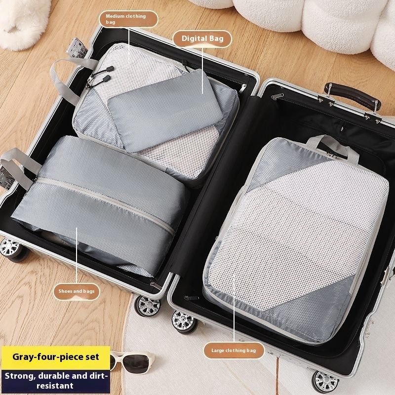 Travel Compression Storage Bag Multi-functional Packing