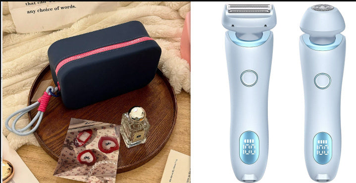 2 In 1 Hair Removal Epilator