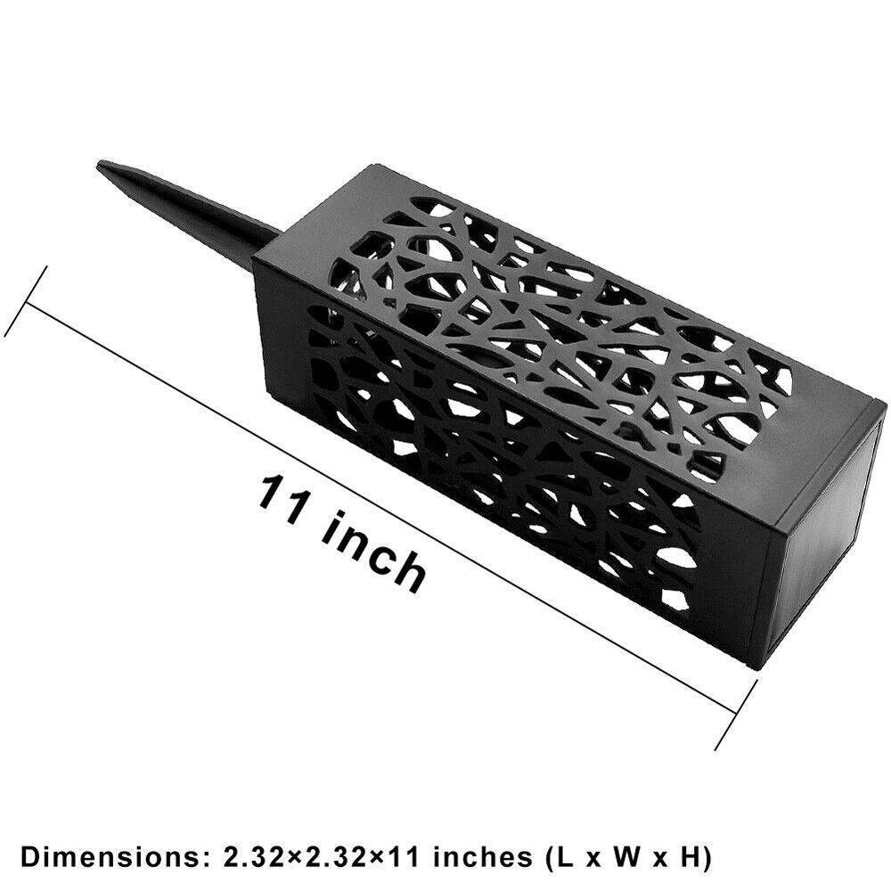 LED Solar Garden Ground Lights Sensor