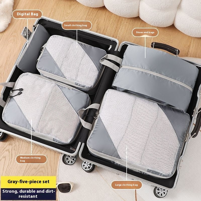 Travel Compression Storage Bag Multi-functional Packing