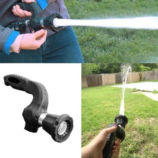 Mighty Power Hose Blaster Nozzle Lawn Garden