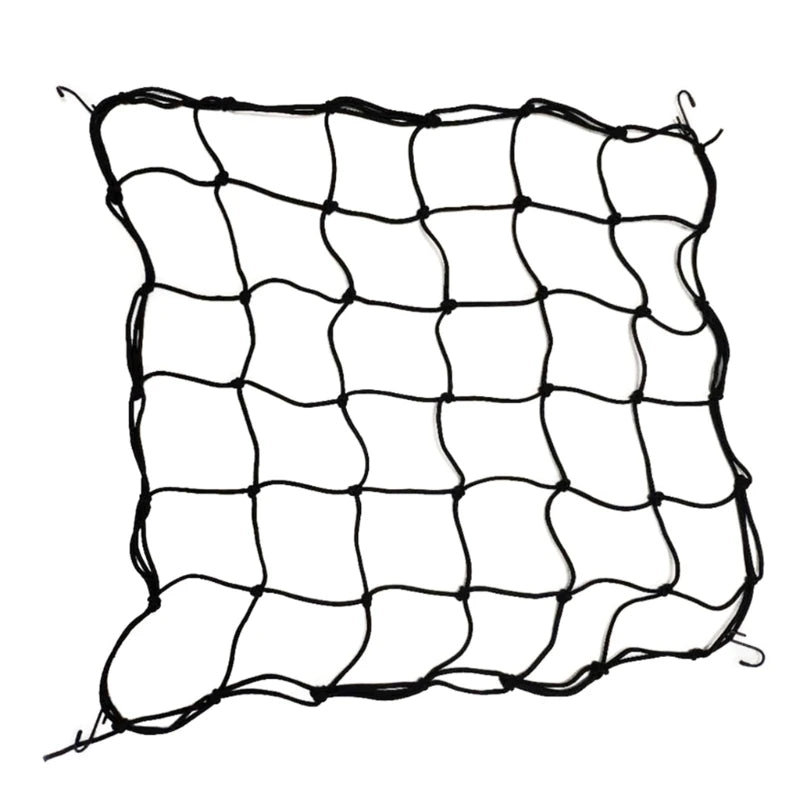 Plant Support Scrog Net Elastic Trellis for Greenhouses Tent 40x40/60x60/90x90cm Dropship