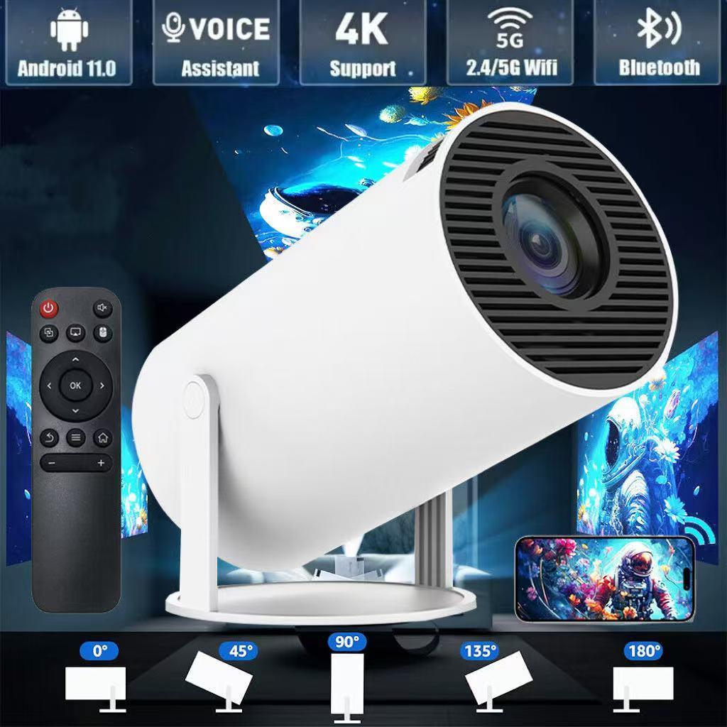 4K Projector Smart Home Theater